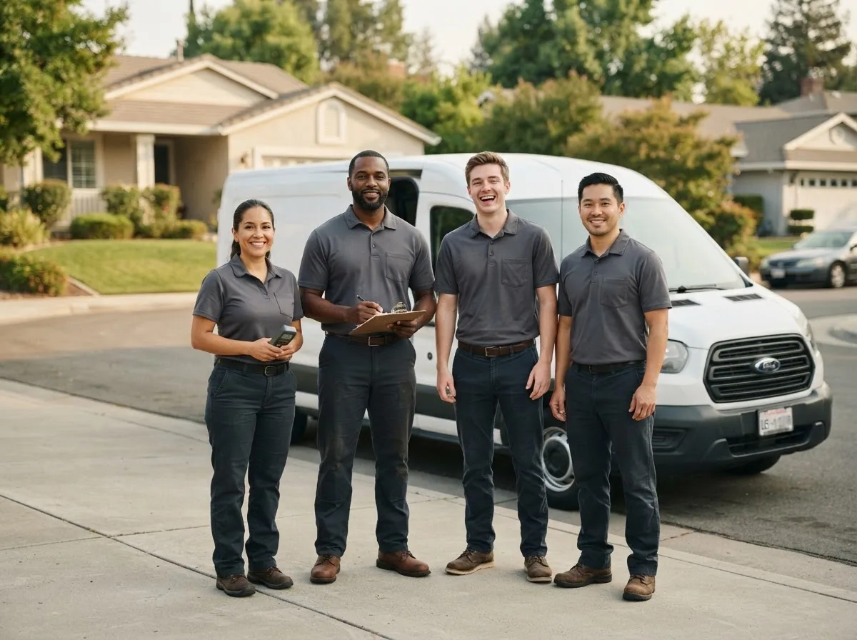 Licensed water damage restoration technician near Allred, TN